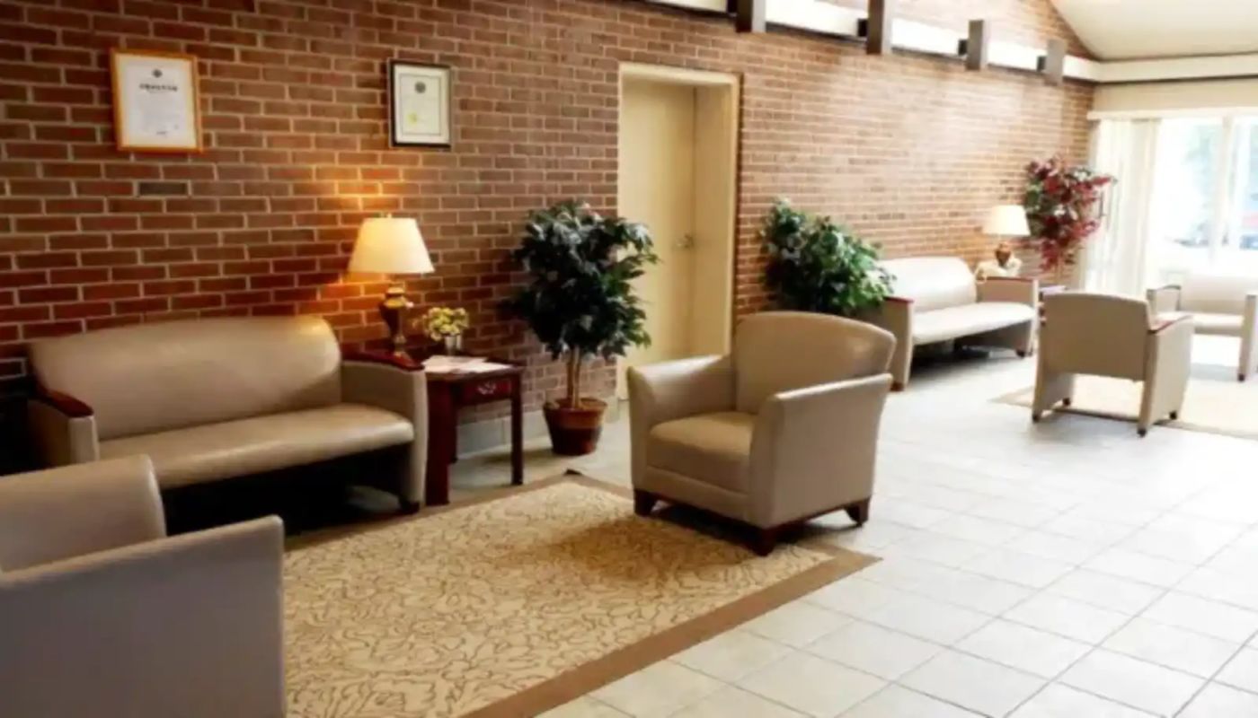 River Oaks Hospital The New Orleans Institute