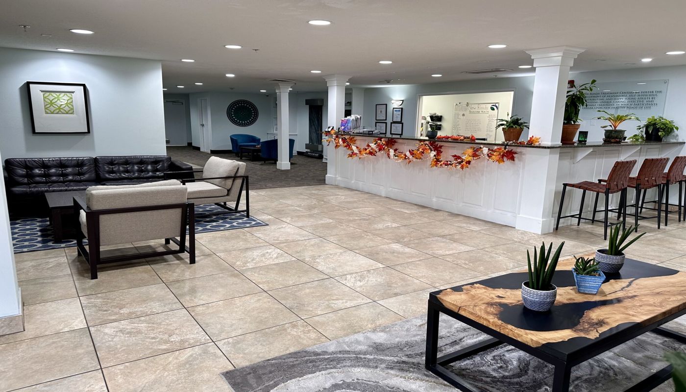 New Roads Behavioral Health Worth Program