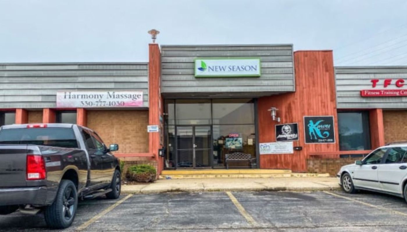 New Season Treatment Center - Akron