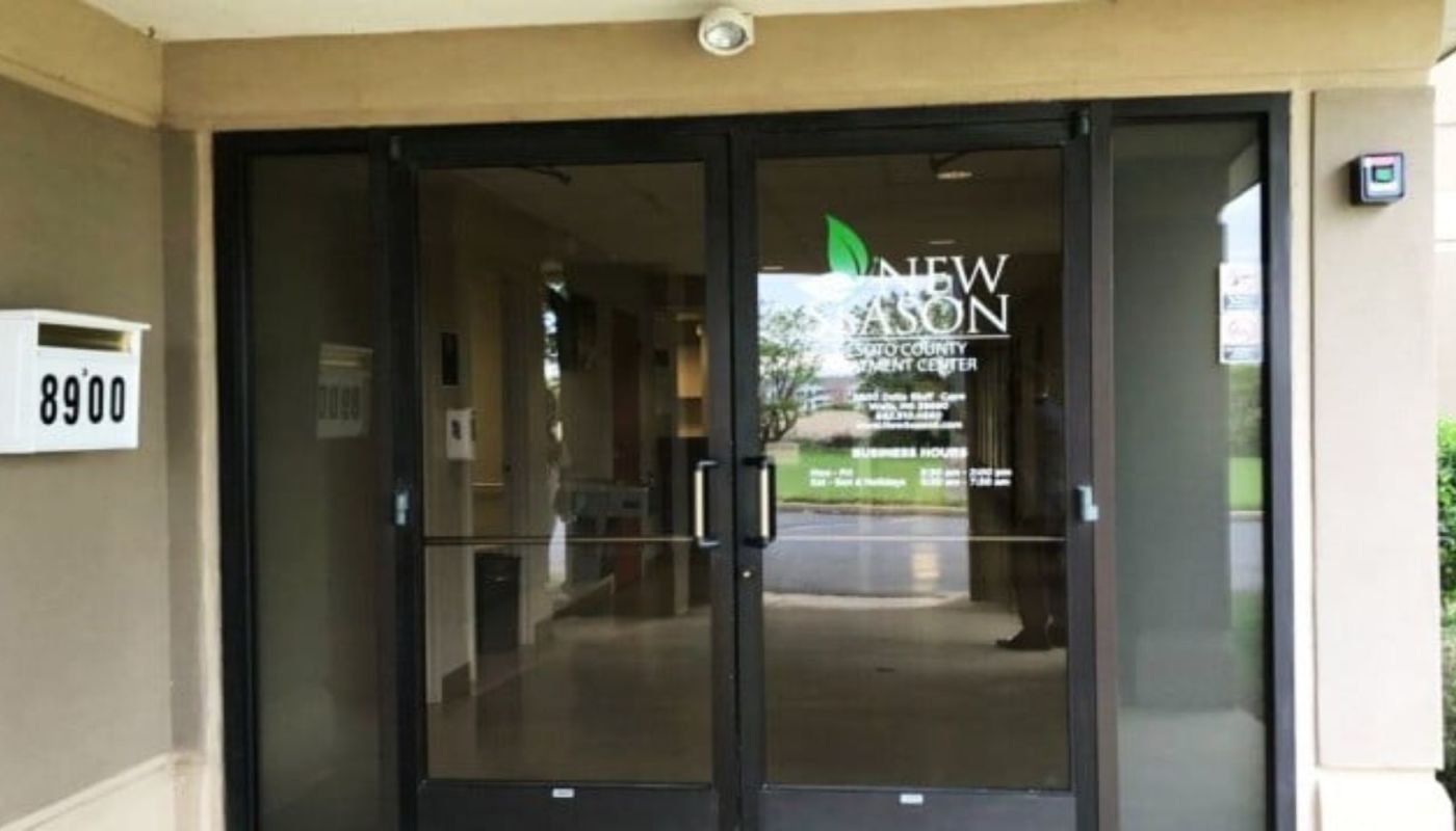 New Season Treatment Center - Desoto County