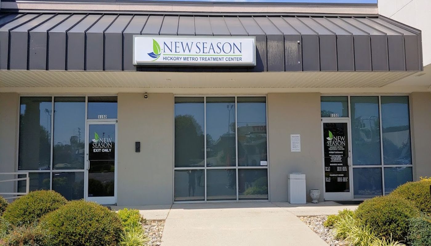 New Season Treatment Center - Hickory