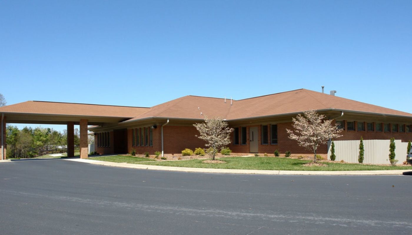 New Season Treatment Center - Morganton