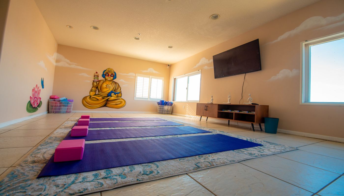 The Nook at the Bluffs