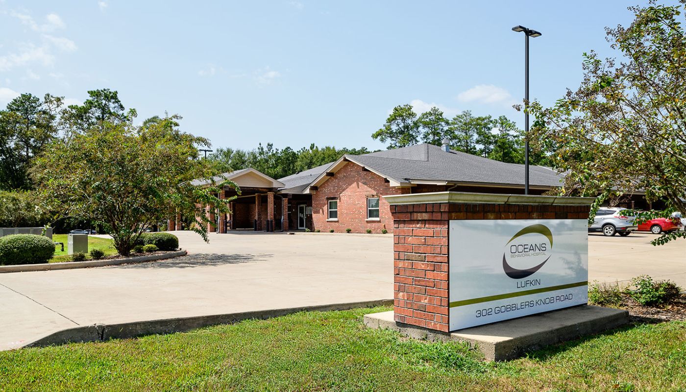 Oceans Behavioral Hospital Lufkin