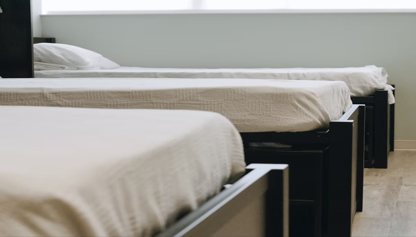 Odyssey House Lake Charles Residential