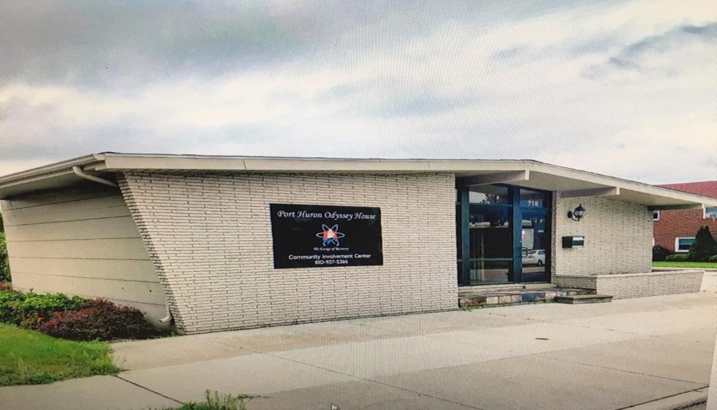 Port Huron Odyssey House