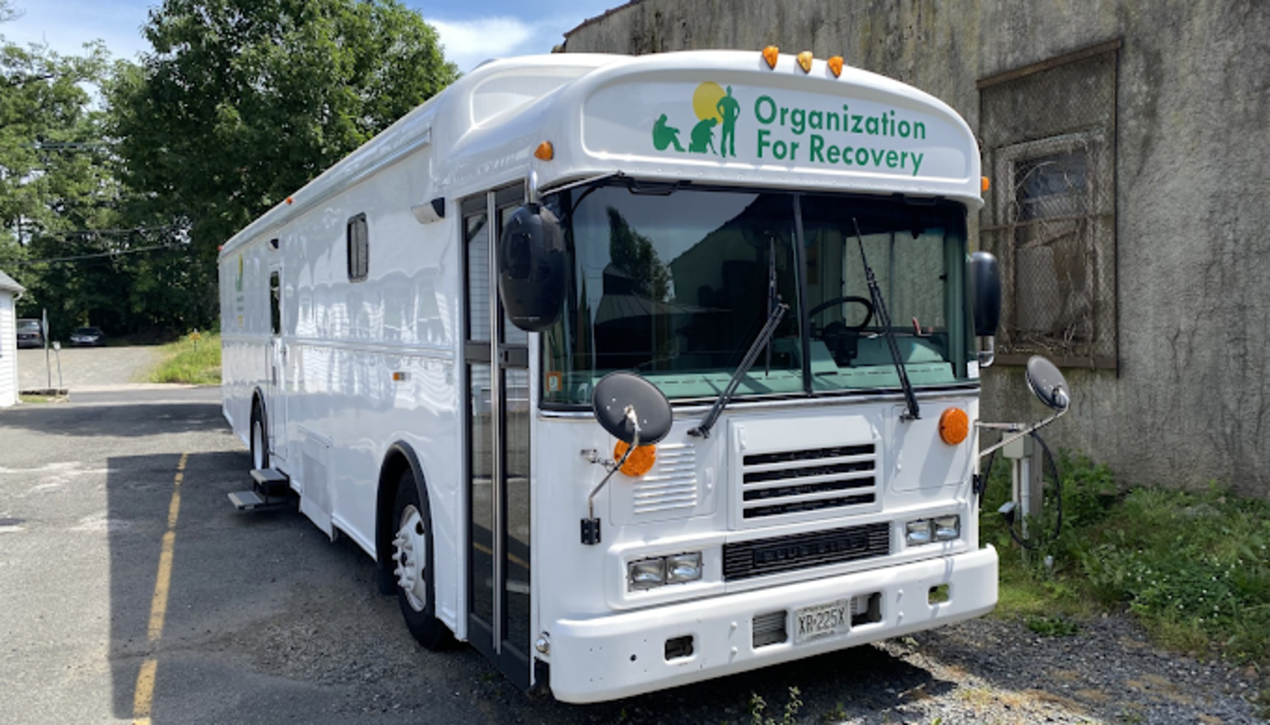 Organization for Recovery