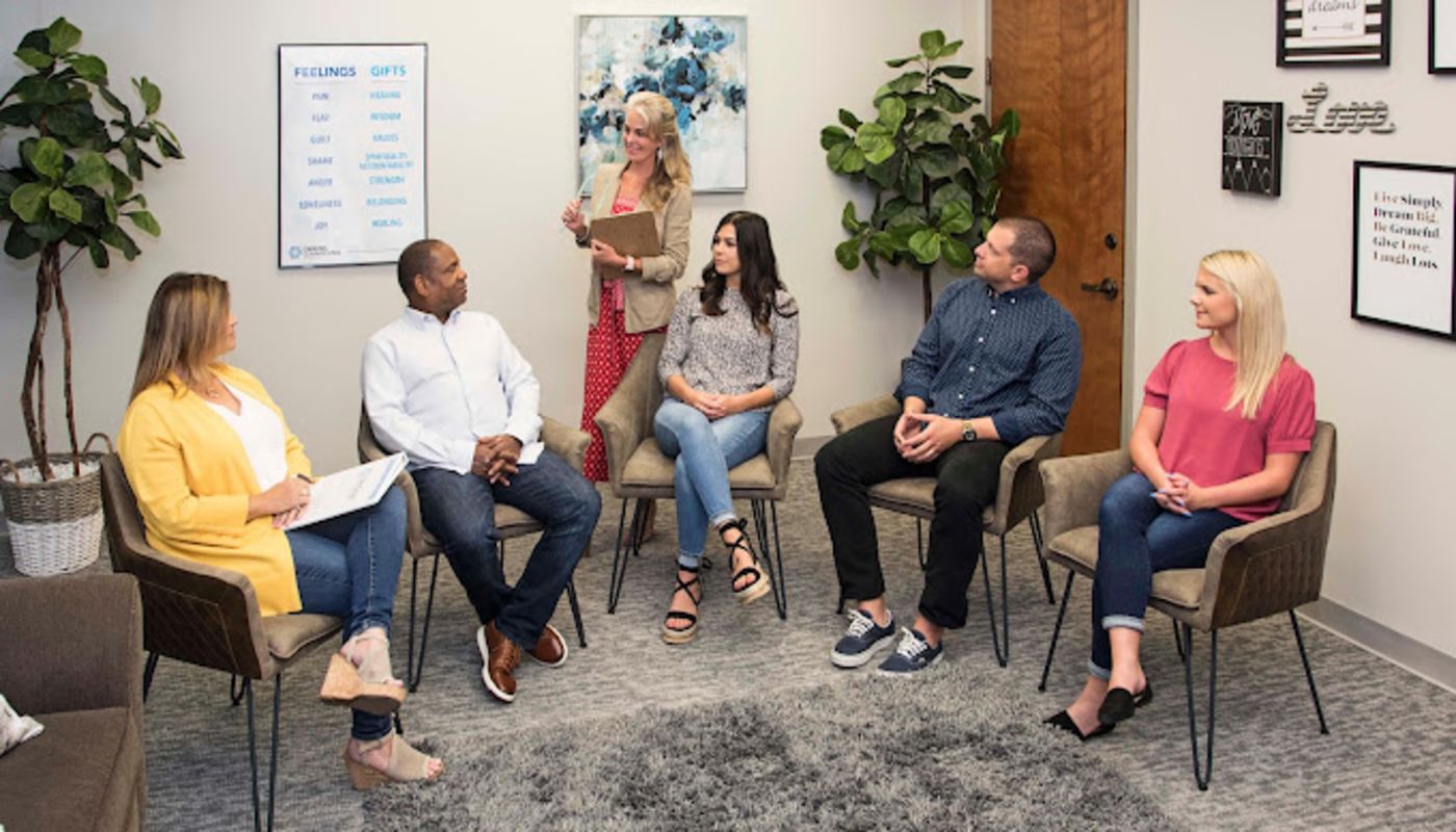 Origins Recovery and Counseling Dallas