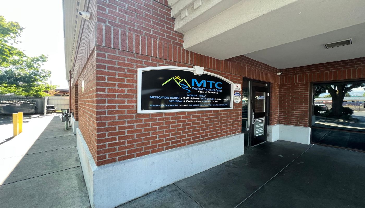 ORTC Medford Treatment Center