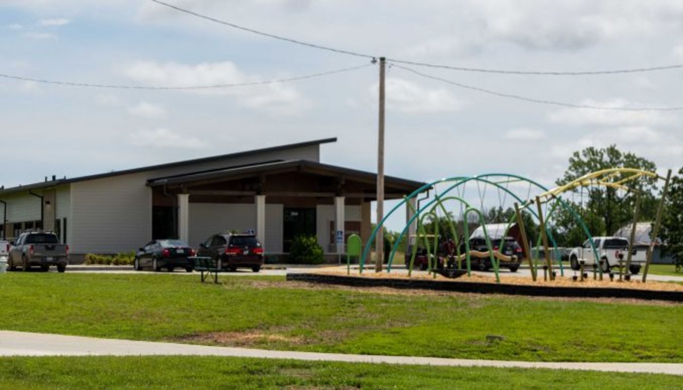 Ozark Center Turnaround Ranch