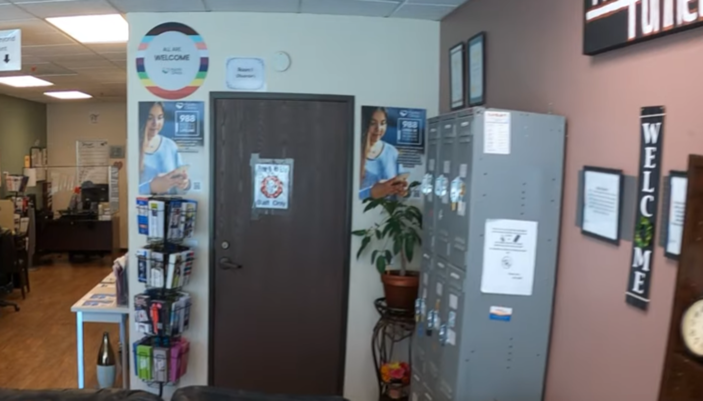 Pacific Clinics TAY Tunnel