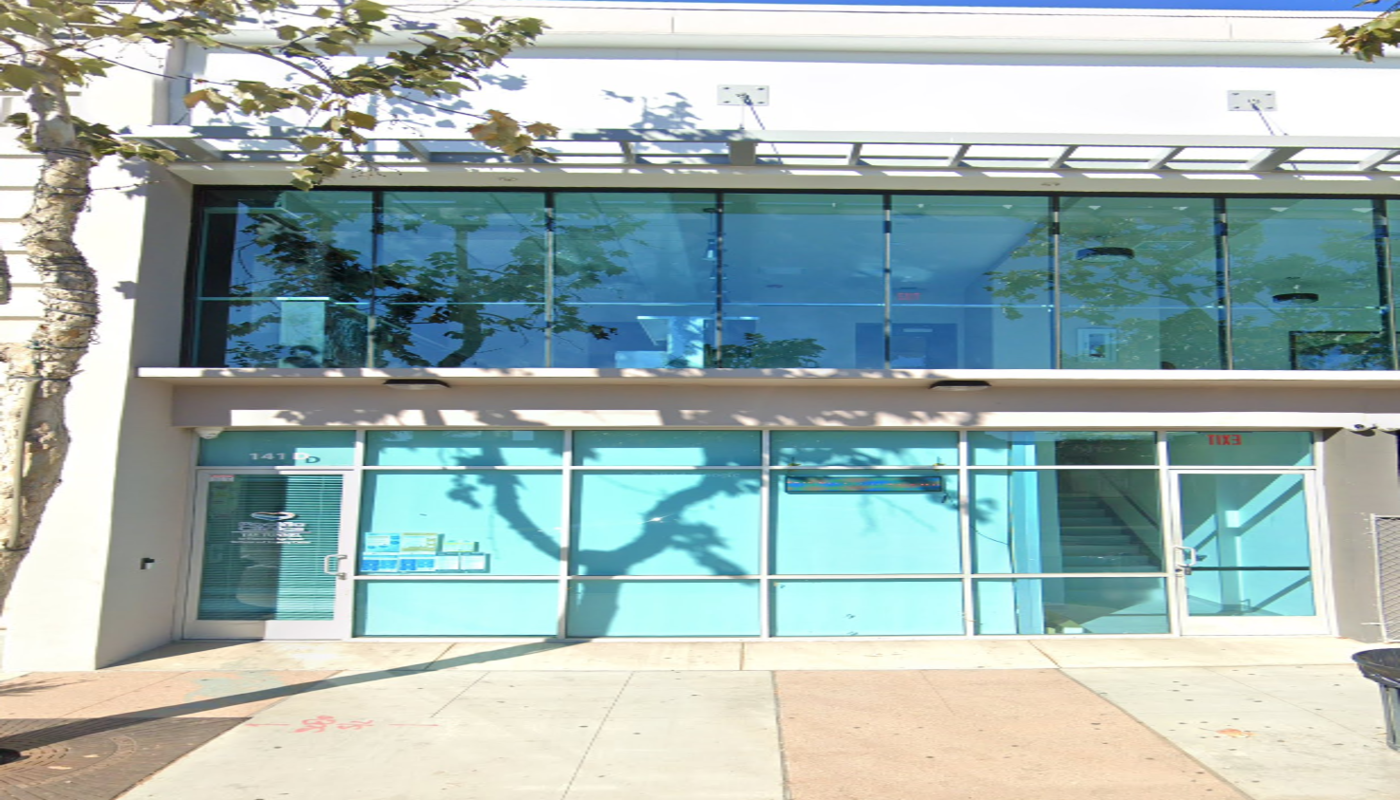 Pacific Clinics TAY Tunnel