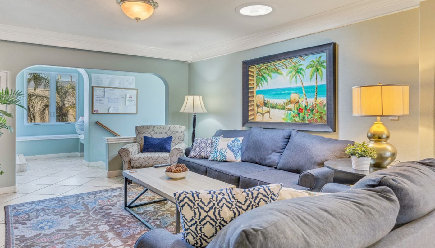 Pacific Shores Recovery