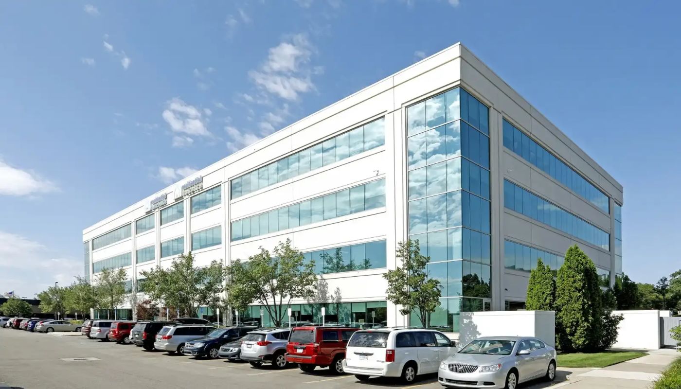 Pasadena Villa Outpatient Troy