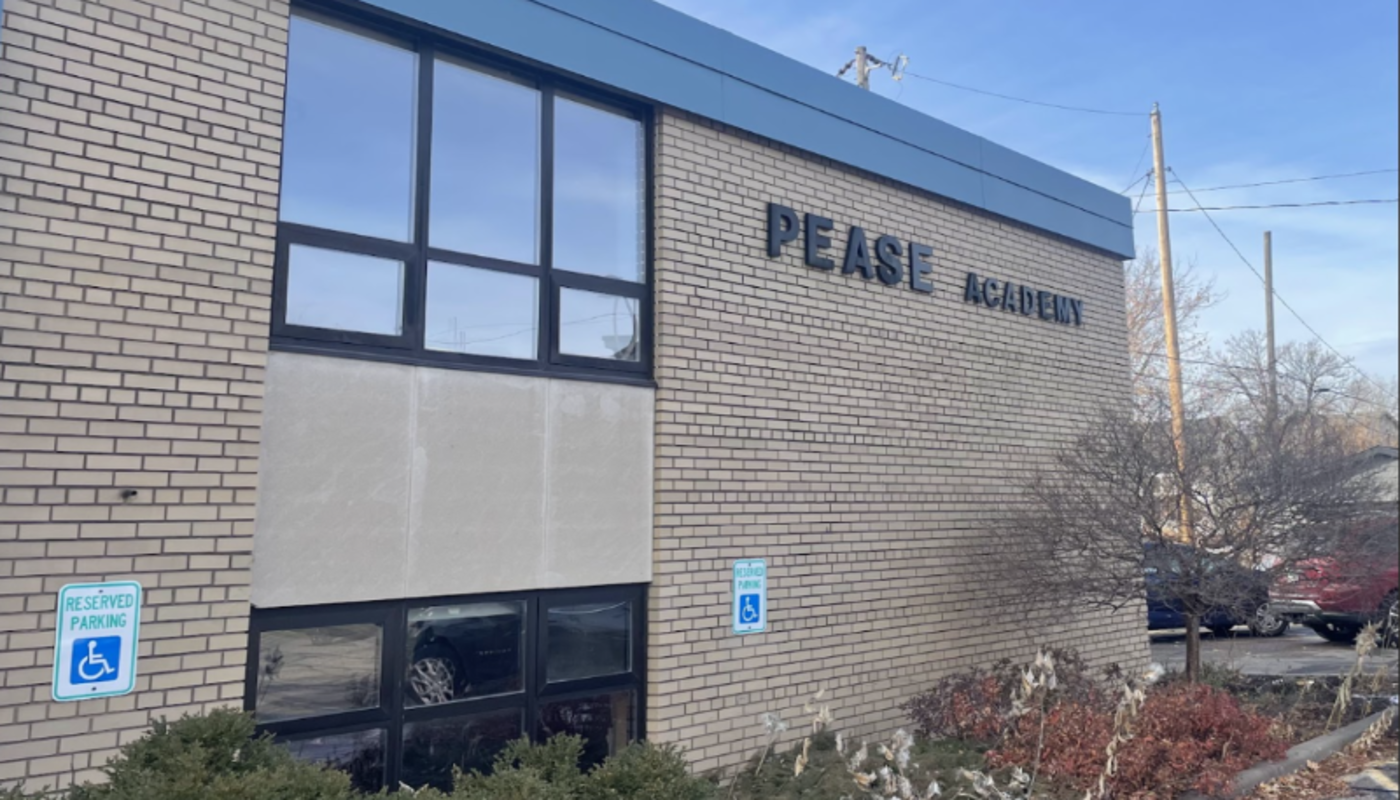 P.E.A.S.E Academy