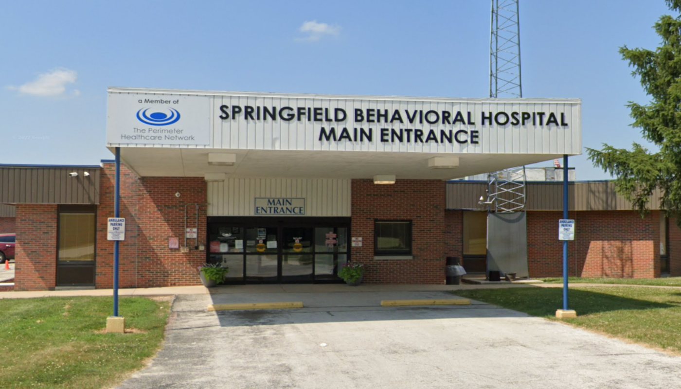 Perimeter Behavioral Hospital of Springfield
