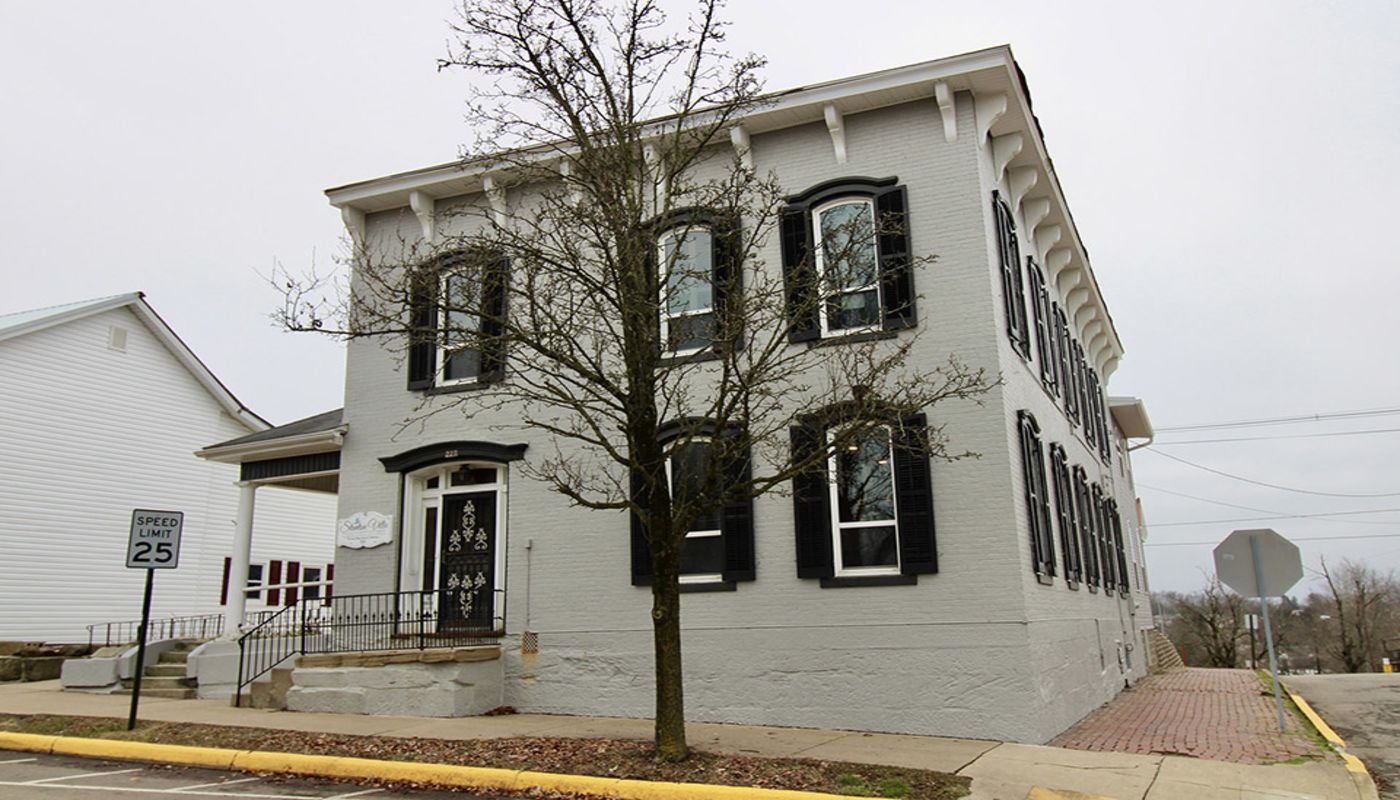 Perry Behav Health Stanton Villa