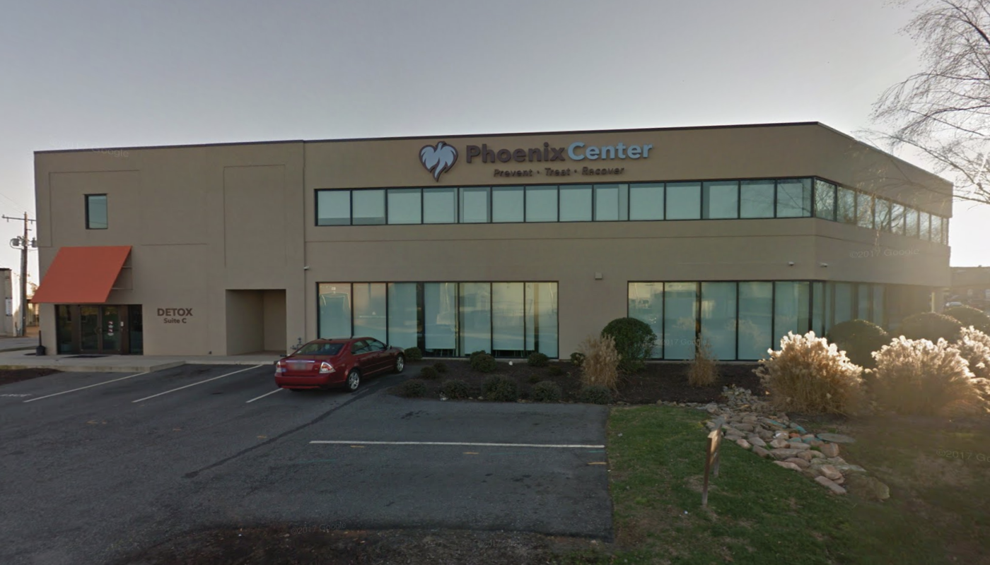 Phoenix Center Detoxification Unit