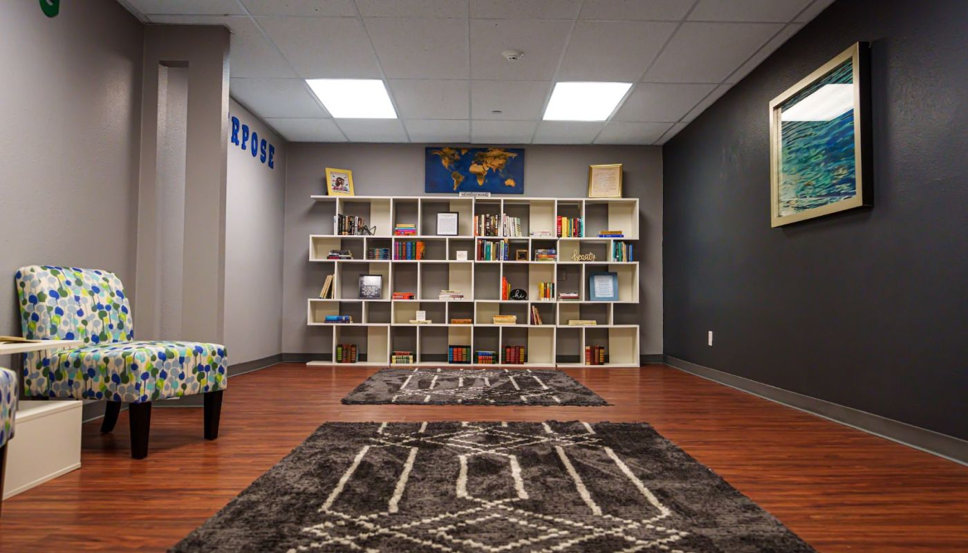 Positive Recovery - DFW/Euless