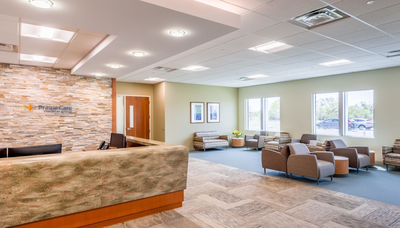 PrairieCare Brooklyn Park Inpatient