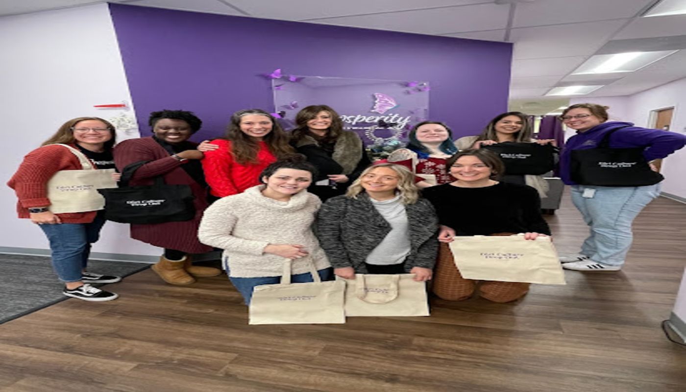 Prosperity Eating Disorders and Wellness Norfolk