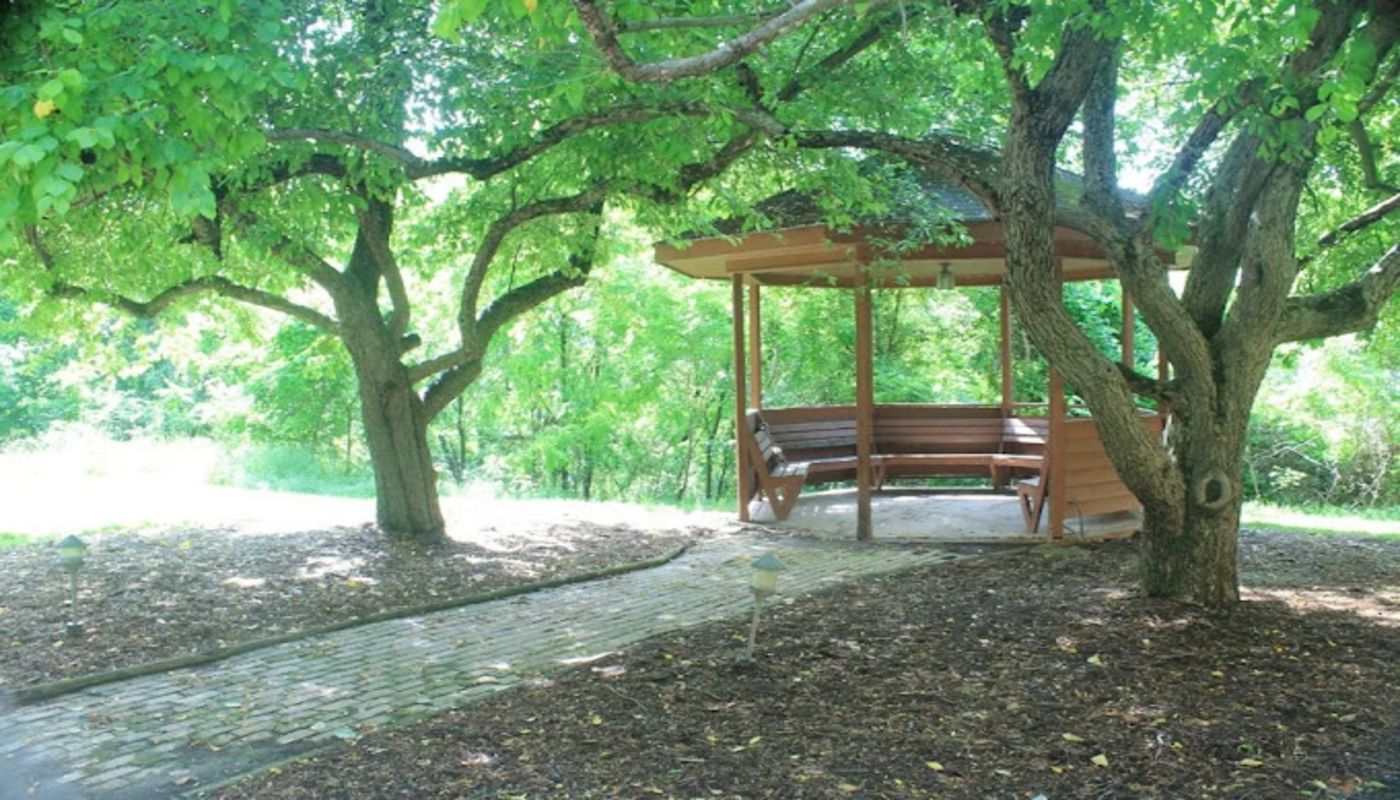 Pyramid Radford New River Valley