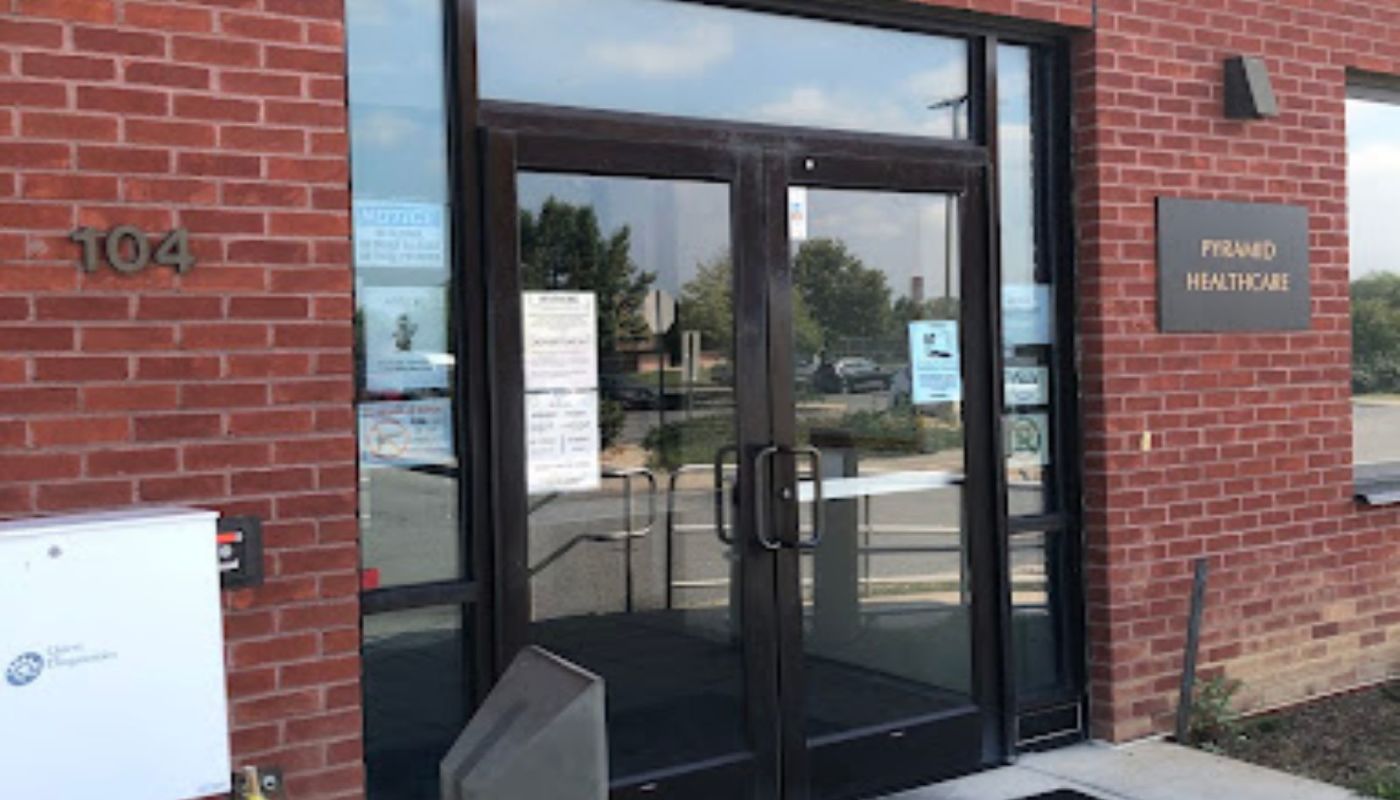 Pyramid York Methadone Maintenance