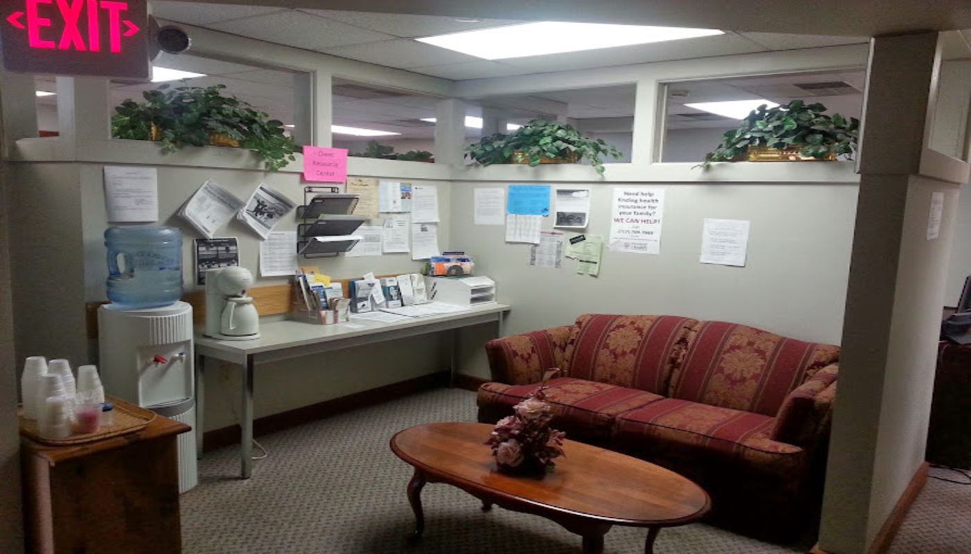 Pyramid Chambersburg Outpatient