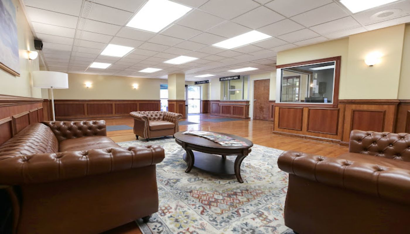 Pyramid Newport News Residential and Outpatient