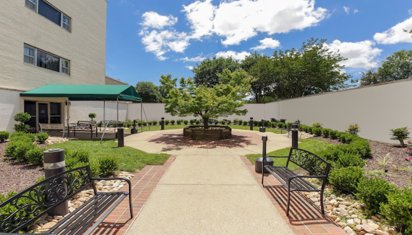 Pyramid Newport News Residential and Outpatient