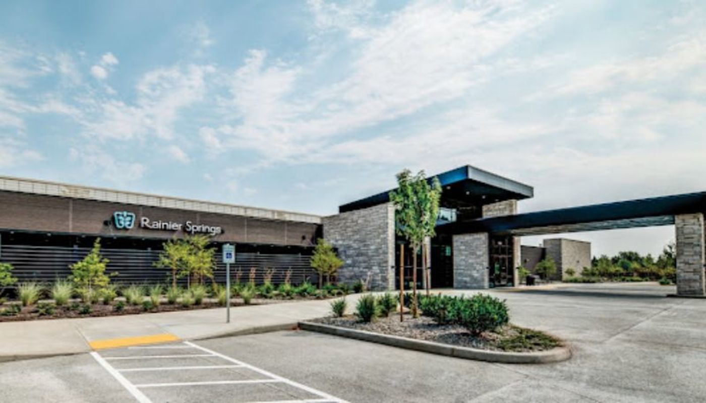 Rainier Springs