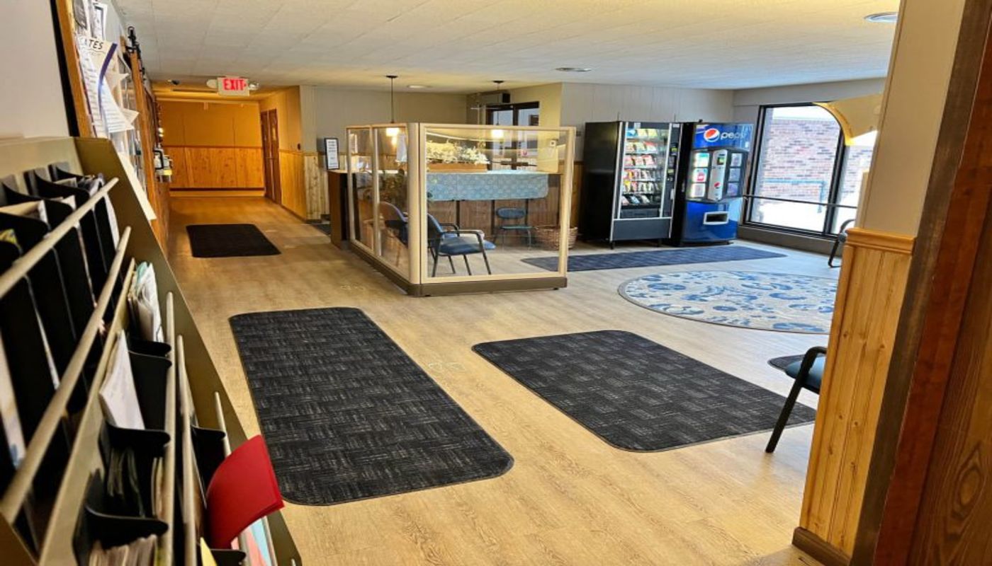 Range Mental Health Center - William Sauvé Building