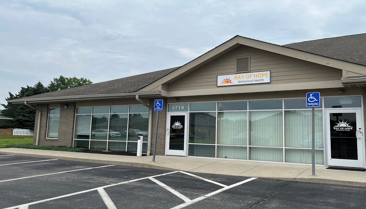 Ray of Hope Columbus