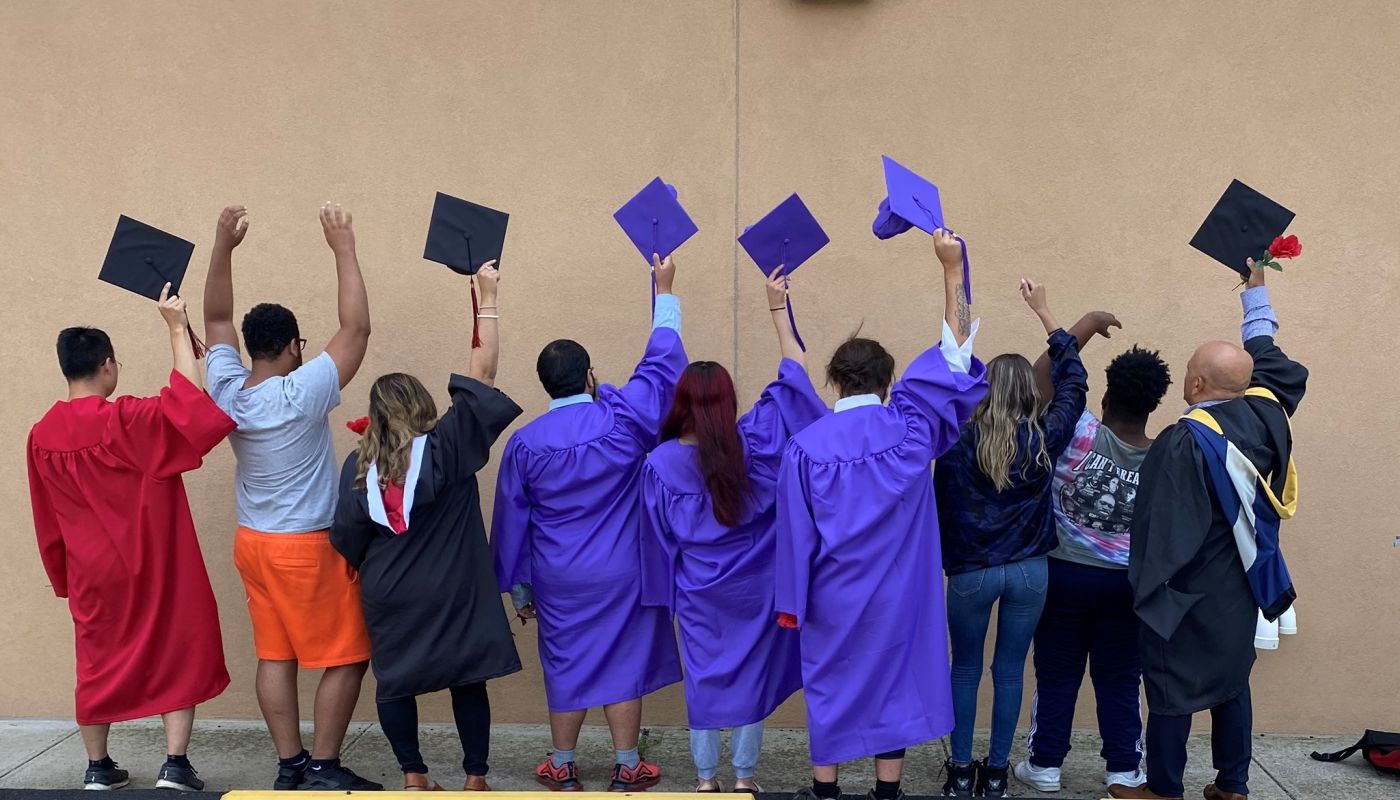 Raymond J. Lesniak Recovery High School