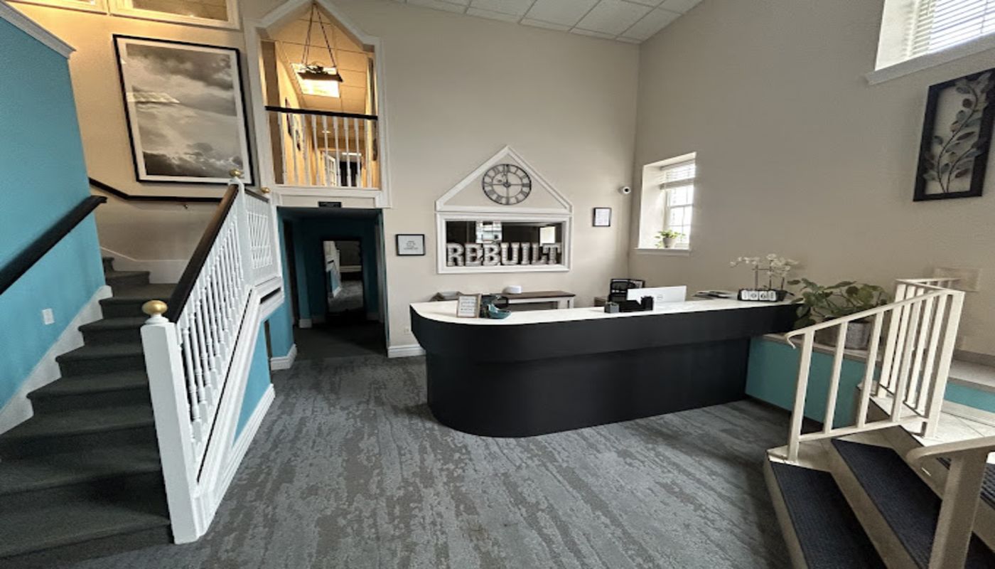 Rebuilt Treatment and Recovery