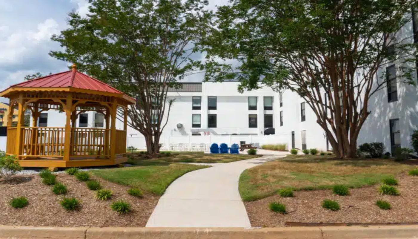 Recovery Centers of America at Greenville