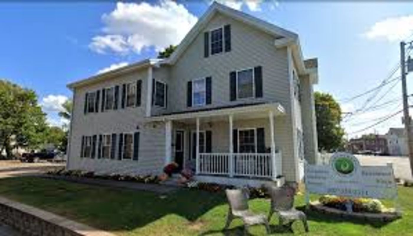 Recovery Maine Restoration House