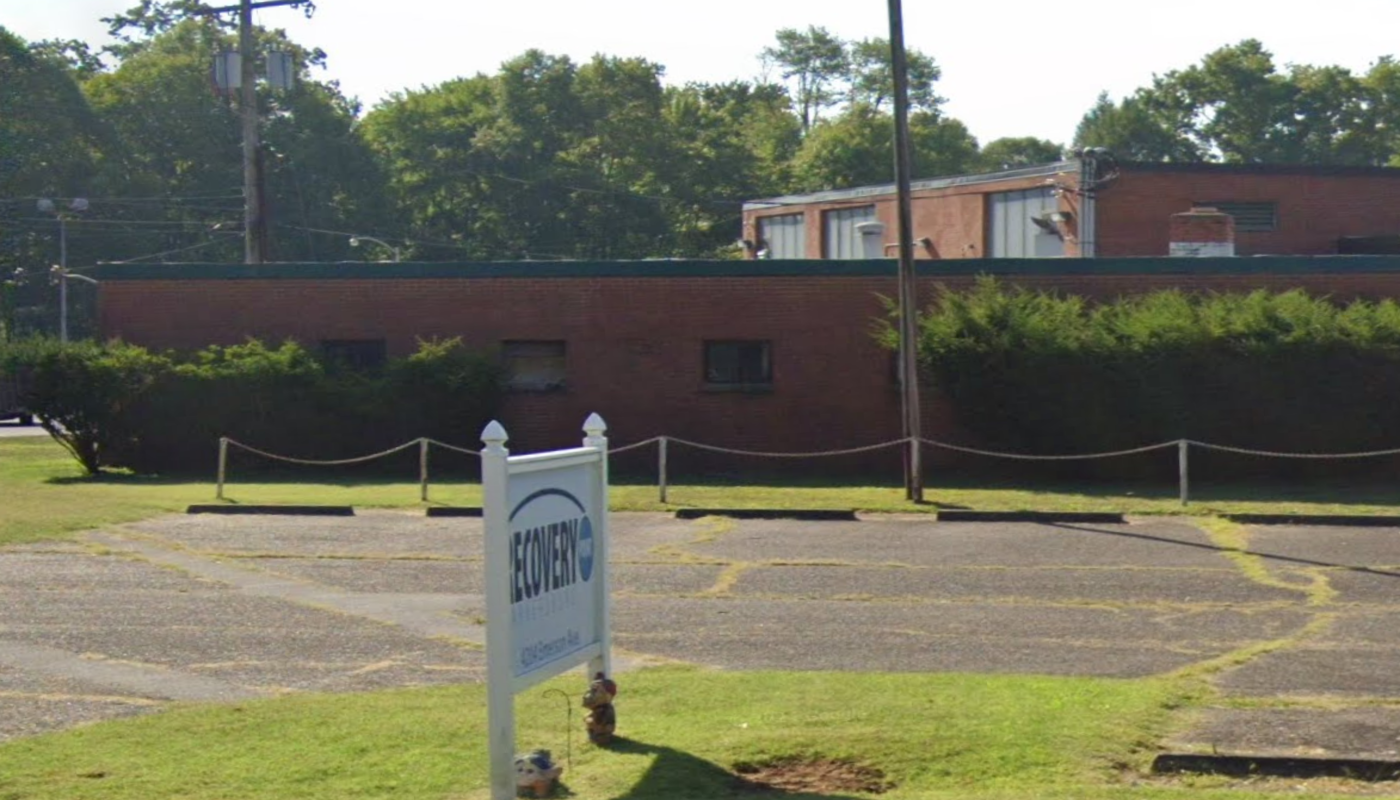 Recovery Point of Parkersburg