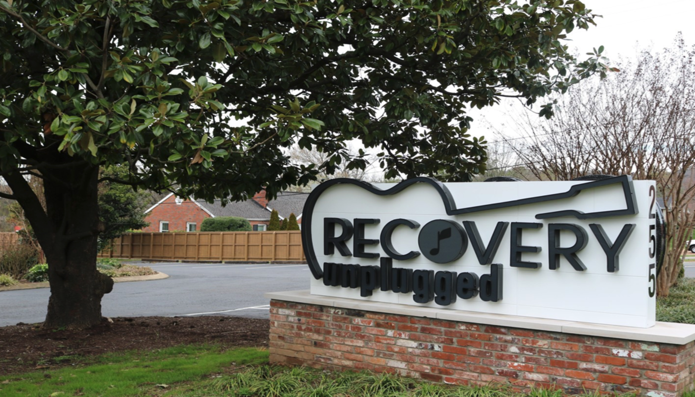 Recovery Unplugged Nashville