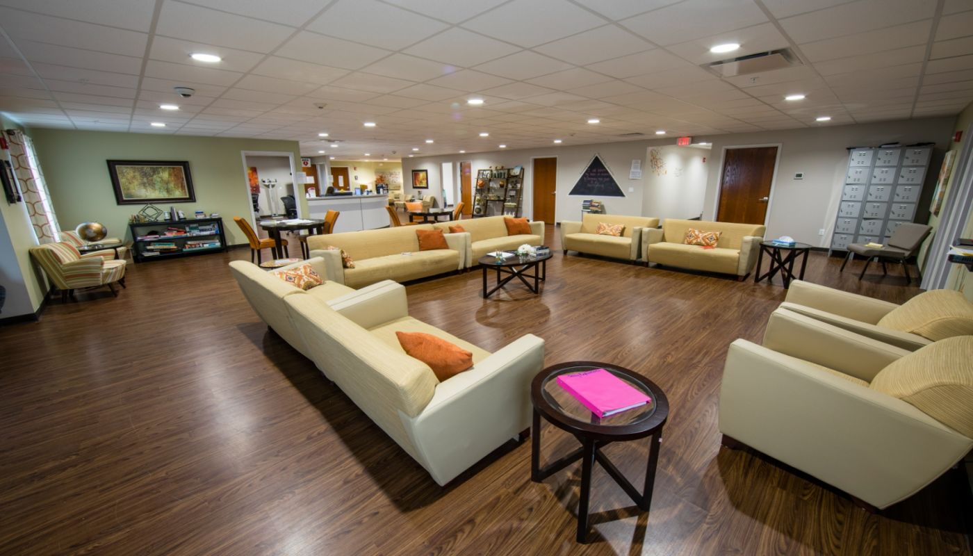 Recovery Works Cambridge City