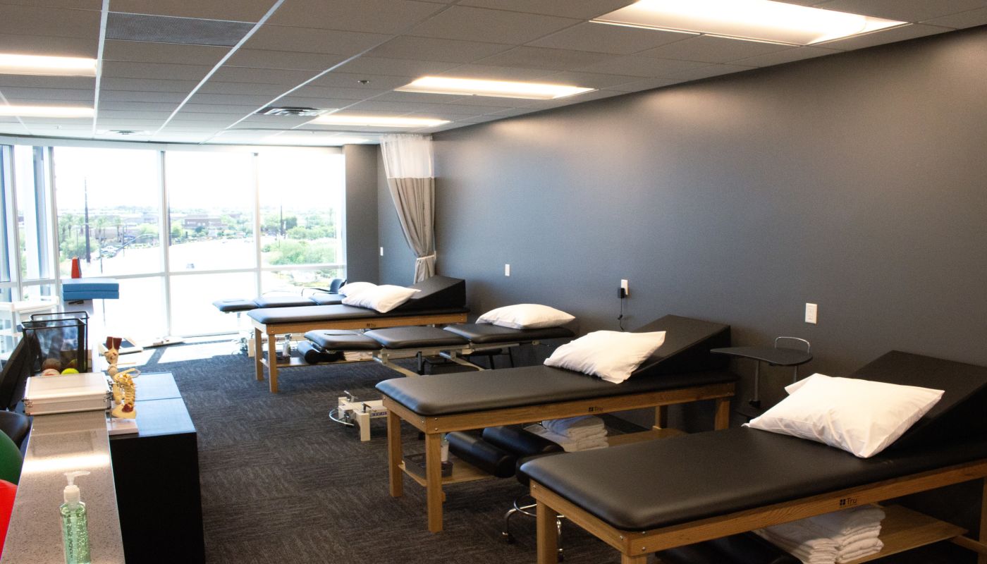 Recovia Gilbert Mercy