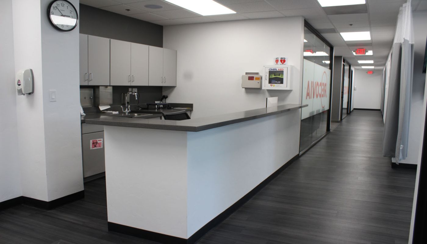 Recovia Grant Road - Eastside