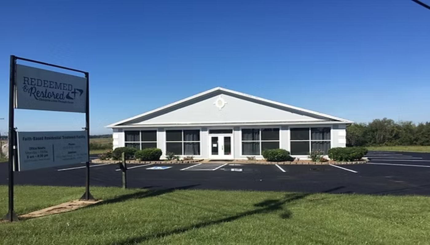 Redeemed and Restored