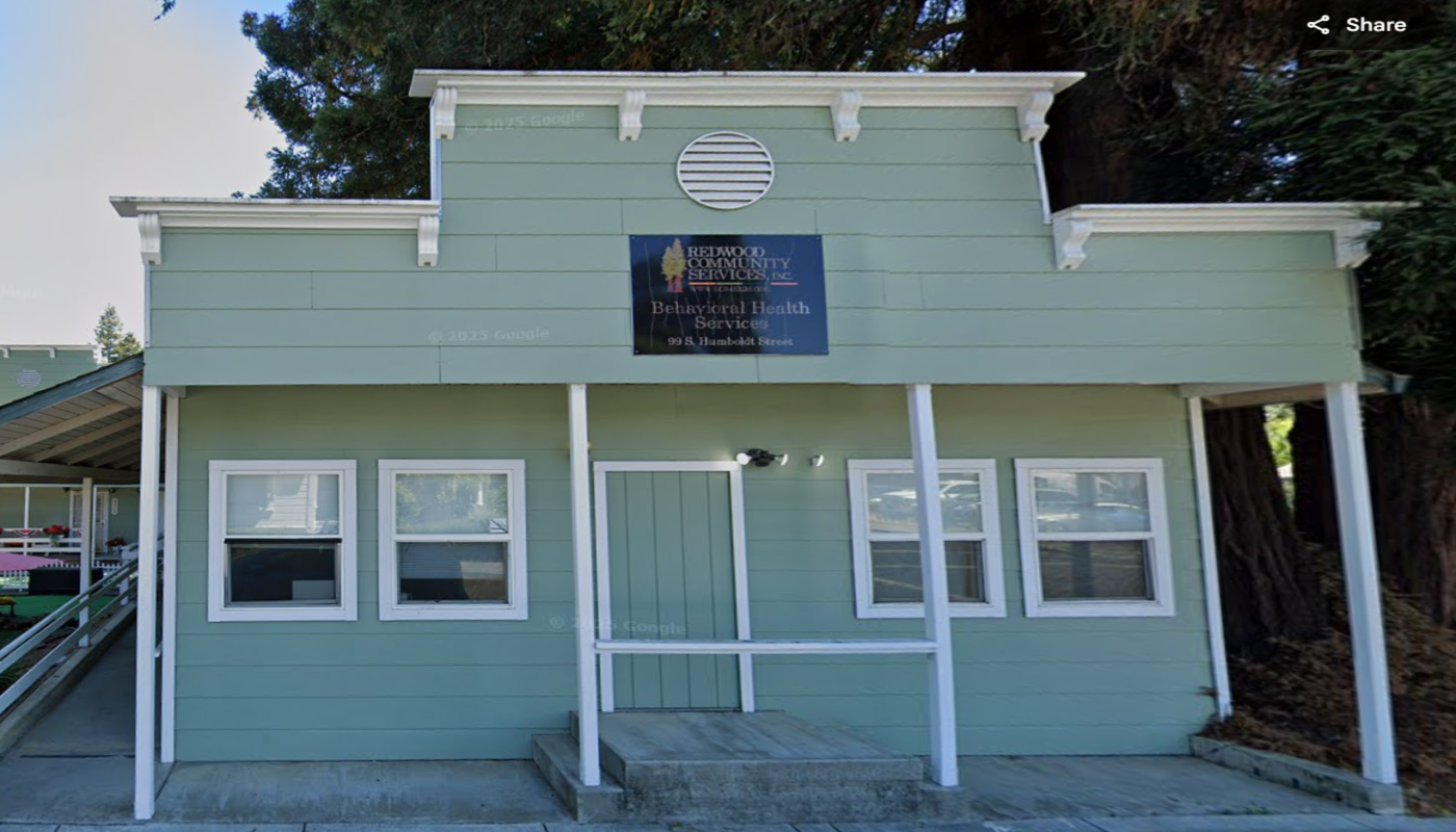 Redwood Community Services Children's Behavioral Health Services - Willits