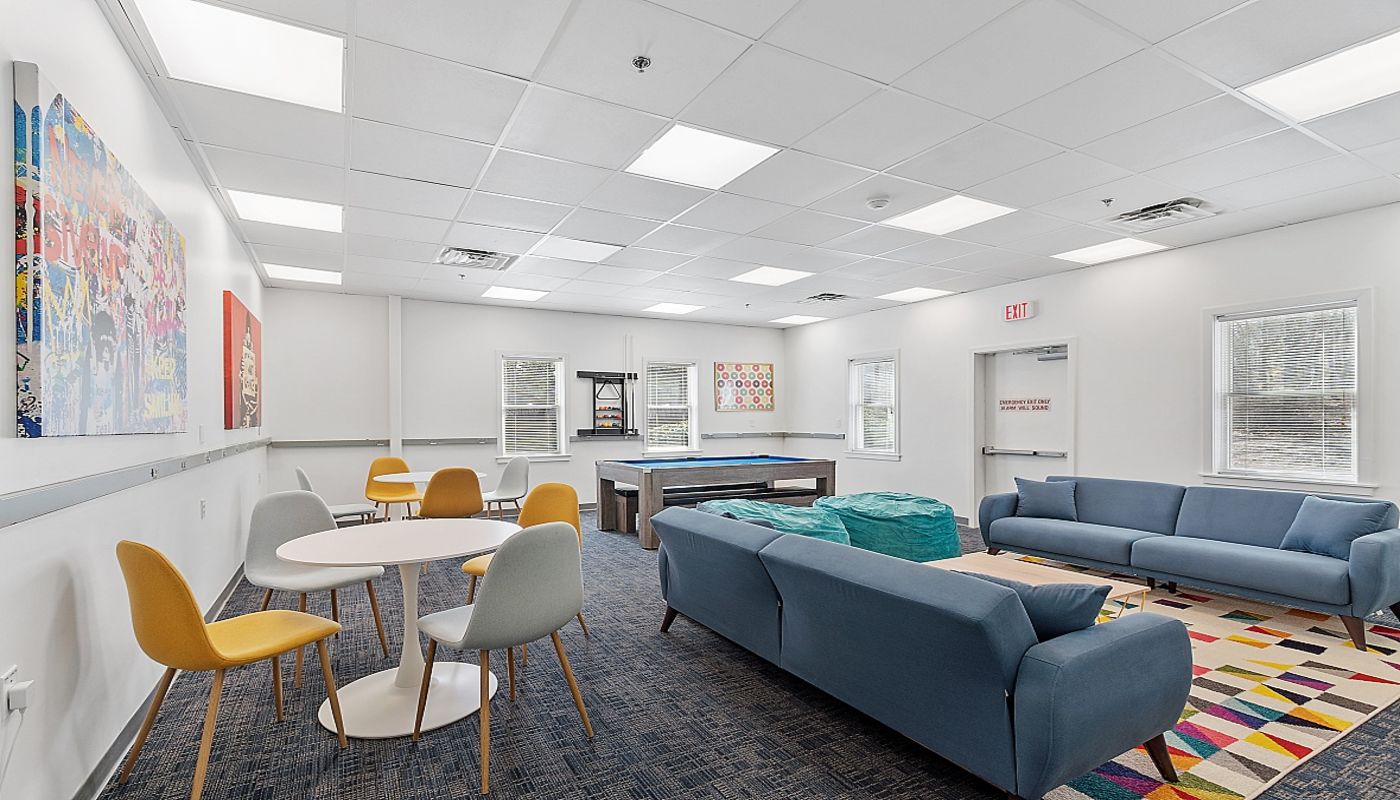 Relief Recovery Center