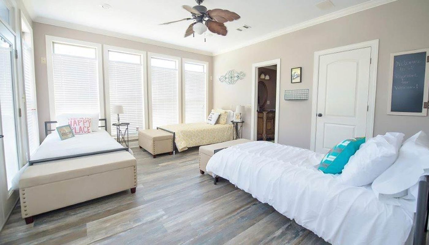 A Reprieve for Women