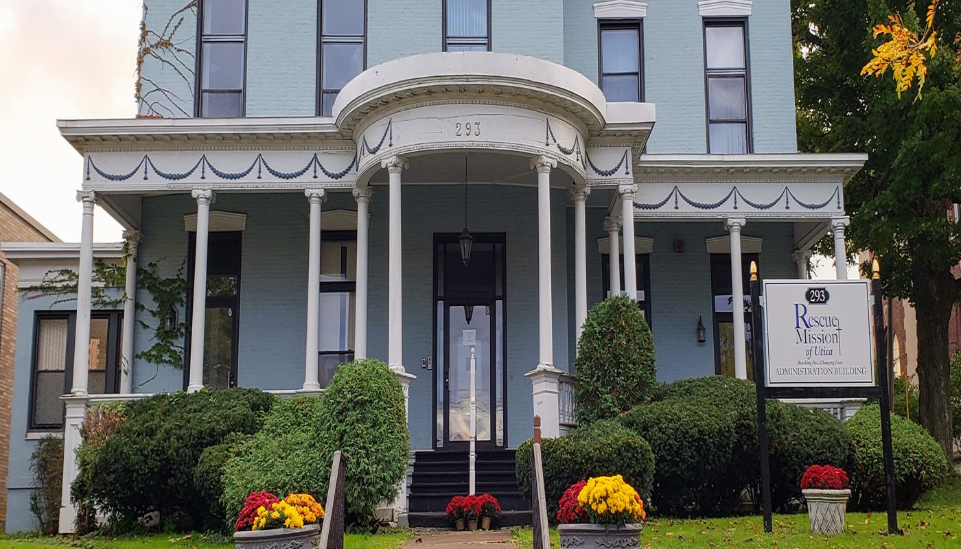 Rescue Mission of Utica Addiction Stabilization Center