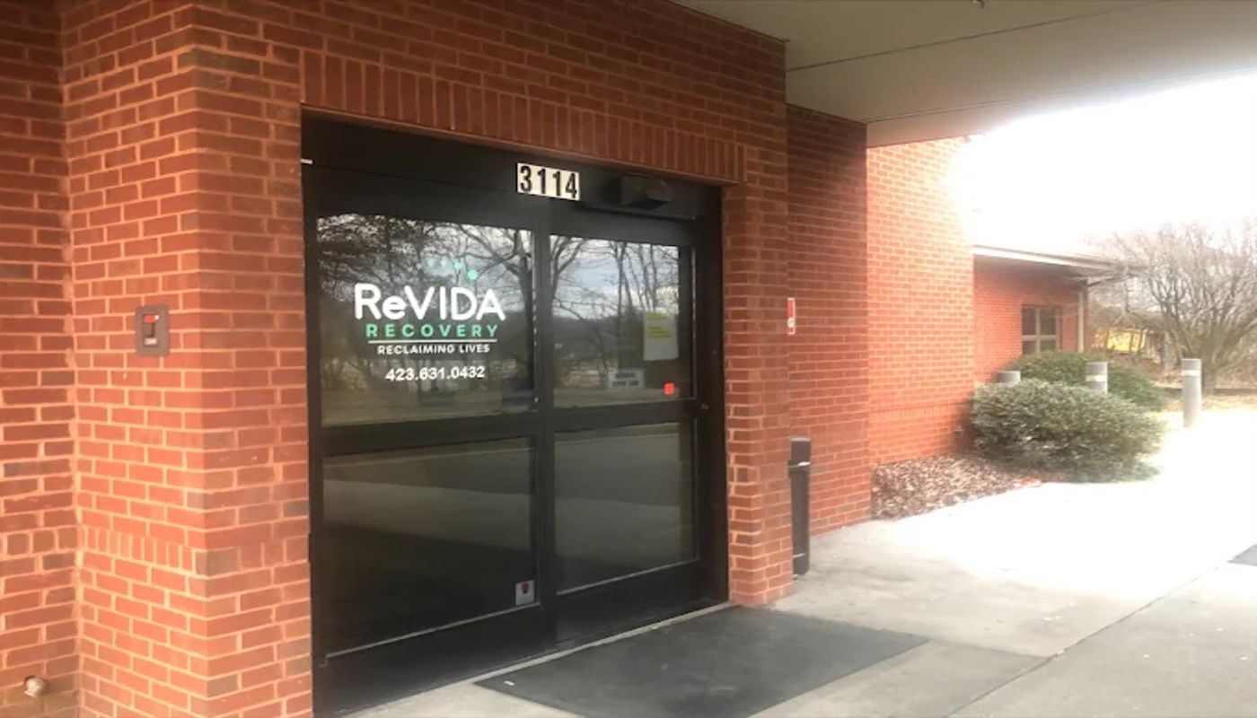 ReVIDA Recovery Center - Johnson City