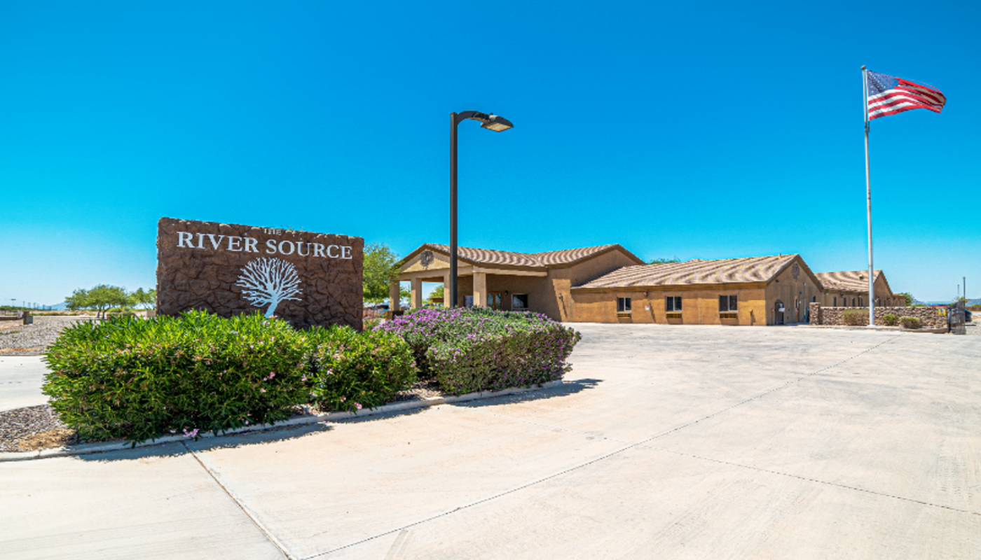 The River Source Gilbert