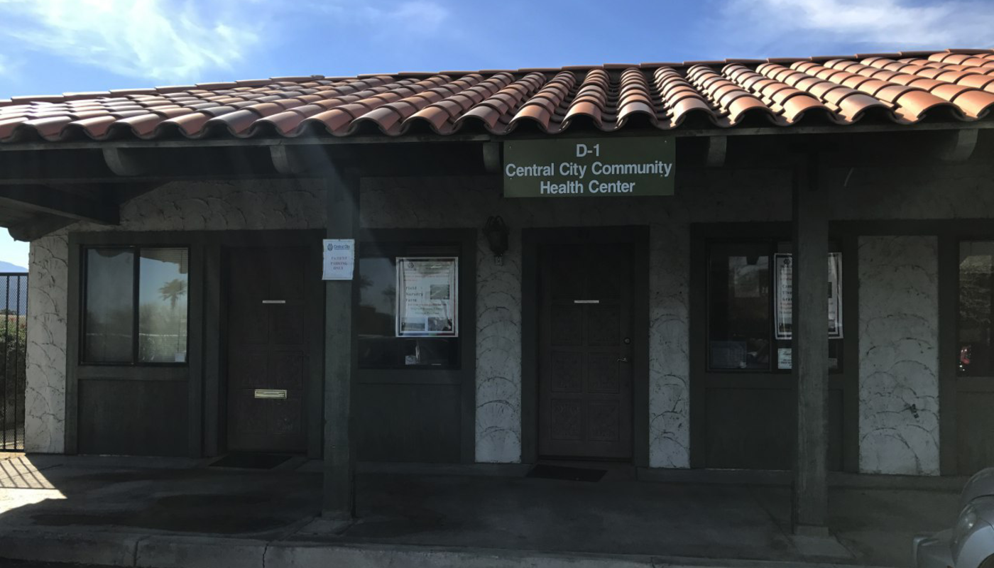 Riverside University - Indio Family Care Center